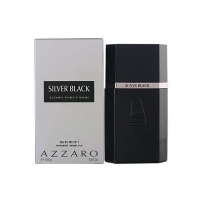 Azzaro-Silver-Black